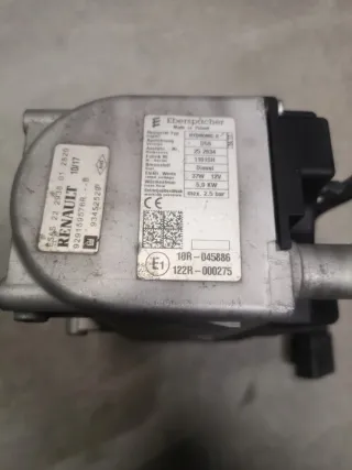 929159576R 93452529 Автономный отопитель Renault Trafic 3 Арт e10577656, вид 3