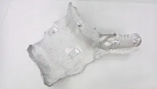 4E0825711E Декоративная крышка двигателя Audi A8 D3 (S8) Арт e10578309, вид 4