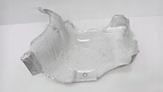 4E0825711E Декоративная крышка двигателя Audi A8 D3 (S8) Арт e10578309, вид 6