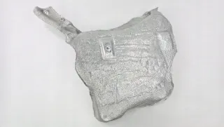 4E0825711E Декоративная крышка двигателя Audi A8 D3 (S8) Арт e10578309, вид 7