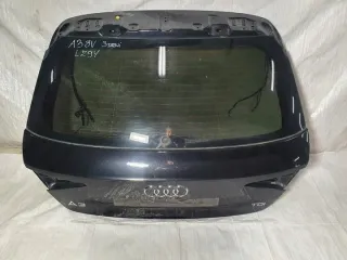 3-DRZWI 8V3827025 Крышка багажника (дверь 3-5) Audi A3 8V Арт e10578696, вид 2