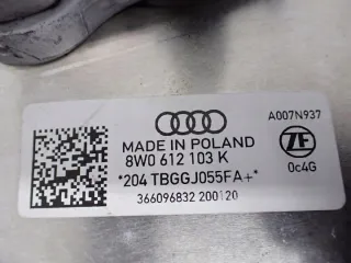 8W0612103K Вакуумный усилитель тормозов Audi A5 (S5,RS5) 2 Арт e10578735, вид 4