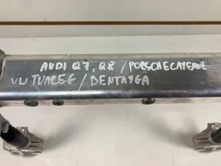 4M0399315T Балка подвески передняя (подрамник) Audi Q8 Арт e10578950, вид 16