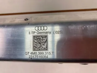 4M0399315T Балка подвески передняя (подрамник) Audi Q8 Арт e10578950, вид 7
