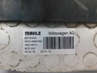 4M0145804AQ Интеркулер Audi Q7 4M Арт e10578990, вид 7