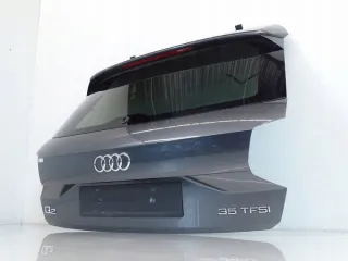 16319585631 Крышка багажника (дверь 3-5) Audi Q2 Арт e10579111, вид 1
