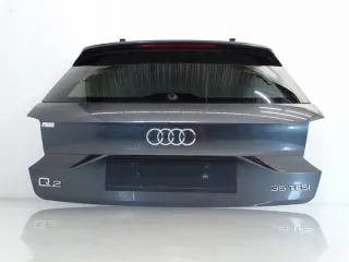 16319585631 Крышка багажника (дверь 3-5) Audi Q2 Арт e10579111, вид 2