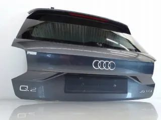 16319585631 Крышка багажника (дверь 3-5) Audi Q2 Арт e10579111, вид 3