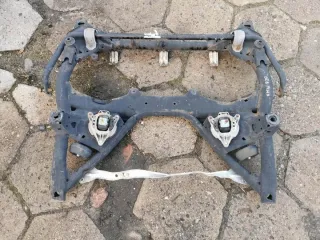 12308932130 Балка подвески передняя (подрамник) BMW 1 F20/F21 Арт e10579139, вид 1