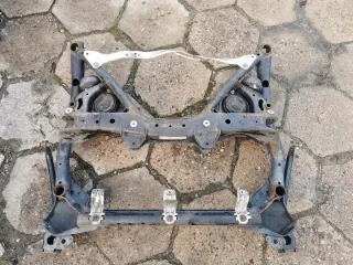 12308932130 Балка подвески передняя (подрамник) BMW 1 F20/F21 Арт e10579139, вид 2