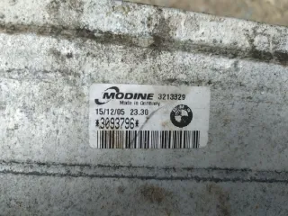 3093796 Интеркулер BMW 1 E81/E82/E87/E88 Арт e10579218, вид 5