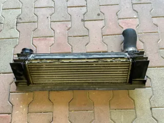 7600530 17517600530 Интеркулер BMW 1 F20/F21 Арт e10579249, вид 1