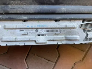 7600530 17517600530 Интеркулер BMW 1 F20/F21 Арт e10579249, вид 2