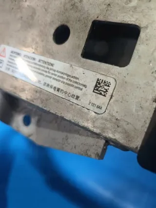 2121644 6768799 511724717 521691518 503563431 Балка подвески передняя (подрамник) BMW 1 E81/E82/E87/E88 Арт e10579266, вид 9