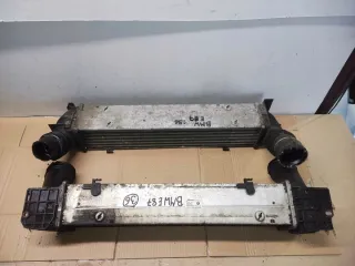 7524916 Интеркулер BMW 1 E81/E82/E87/E88 Арт e10579315, вид 2