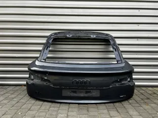 80F80807 Крышка багажника (дверь 3-5) Audi Q5 2 Арт e10579337, вид 1