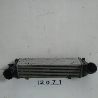 3278876 7549935-04 Интеркулер BMW 3 E90/E91/E92/E93 Арт e10579684, вид 1