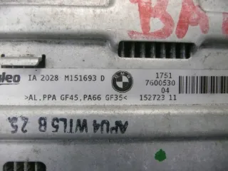 7600530 Интеркулер BMW 4 F32/F33/GT F36 Арт e10580078, вид 7