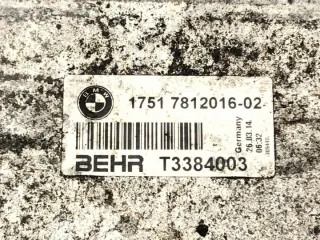 7812016 Интеркулер BMW 5 F10/F11/GT F07 Арт e10580252, вид 5
