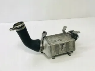 7575403 Интеркулер BMW 6 F06/F12/F13 Арт e10580588, вид 2