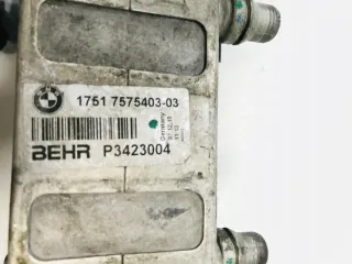 7575403 Интеркулер BMW 6 F06/F12/F13 Арт e10580588, вид 4