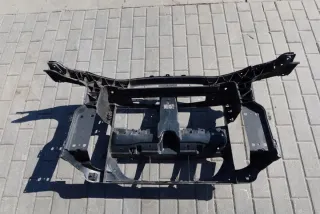 727584-11 Передняя панель крепления облицовки (телевизор) BMW 3 E90/E91/E92/E93 Арт e10580793, вид 6