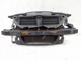 N47D20C 15515545938 Передняя панель крепления облицовки (телевизор) BMW 3 E90/E91/E92/E93 Арт e10580970, вид 2