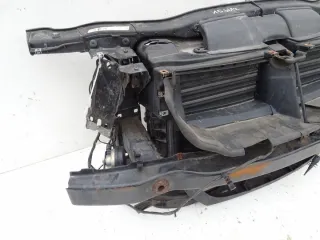 N47D20C 15515545938 Передняя панель крепления облицовки (телевизор) BMW 3 E90/E91/E92/E93 Арт e10580970, вид 3
