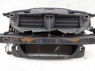 N47D20C 15515545938 Передняя панель крепления облицовки (телевизор) BMW 3 E90/E91/E92/E93 Арт e10580970, вид 5