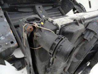 N47D20C 15515545938 Передняя панель крепления облицовки (телевизор) BMW 3 E90/E91/E92/E93 Арт e10580970, вид 9