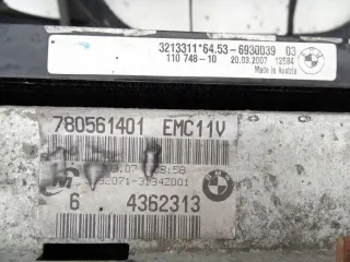 N47D20C 15515545938 Передняя панель крепления облицовки (телевизор) BMW 3 E90/E91/E92/E93 Арт e10580970, вид 10