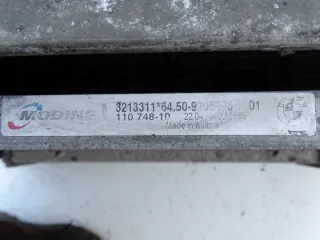 N47D20A N47D20C 15440180749 Передняя панель крепления облицовки (телевизор) BMW 3 E90/E91/E92/E93 Арт e10581014, вид 11