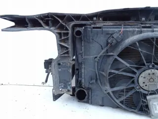 N47D20A N47D20C 15440180749 Передняя панель крепления облицовки (телевизор) BMW 3 E90/E91/E92/E93 Арт e10581014, вид 6