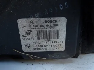 N47D20A N47D20C 15440180749 Передняя панель крепления облицовки (телевизор) BMW 3 E90/E91/E92/E93 Арт e10581014, вид 8