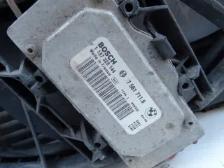 N47D20A N47D20C 15440180749 Передняя панель крепления облицовки (телевизор) BMW 3 E90/E91/E92/E93 Арт e10581014, вид 9