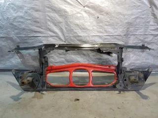 8211467 Передняя панель крепления облицовки (телевизор) BMW 3 E46 Арт e10581075, вид 1