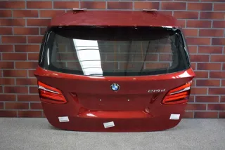  Крышка багажника (дверь 3-5) BMW 2 F45/F46 Арт e10581442, вид 1