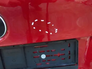  Крышка багажника (дверь 3-5) BMW 2 F45/F46 Арт e10581477, вид 7