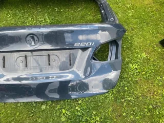  Крышка багажника (дверь 3-5) BMW 2 F45/F46 Арт e10581559, вид 3