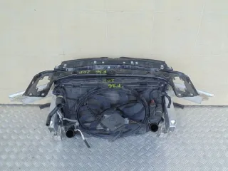  Передняя панель крепления облицовки (телевизор) BMW 4 F32/F33/GT F36 Арт e10581855, вид 2