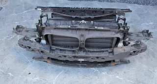 N47D20C Передняя панель крепления облицовки (телевизор) BMW 5 F10/F11/GT F07 Арт e10582018, вид 1