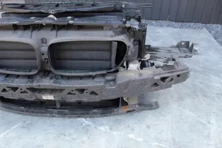 N47D20C Передняя панель крепления облицовки (телевизор) BMW 5 F10/F11/GT F07 Арт e10582018, вид 2