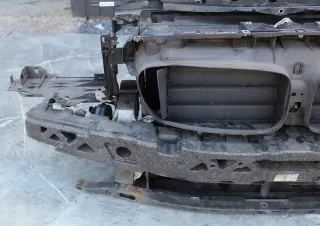 N47D20C Передняя панель крепления облицовки (телевизор) BMW 5 F10/F11/GT F07 Арт e10582018, вид 3