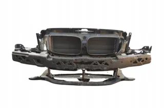  Передняя панель крепления облицовки (телевизор) BMW 5 F10/F11/GT F07 Арт e10582022, вид 1