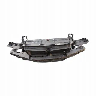  Передняя панель крепления облицовки (телевизор) BMW 5 F10/F11/GT F07 Арт e10582022, вид 2