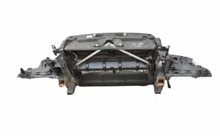  Передняя панель крепления облицовки (телевизор) BMW 5 F10/F11/GT F07 Арт e10582022, вид 4