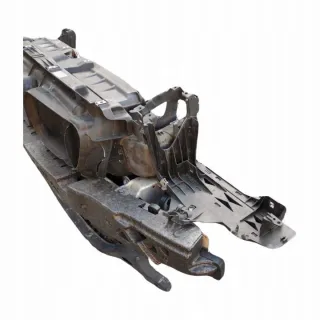 Передняя панель крепления облицовки (телевизор) BMW 5 F10/F11/GT F07 Арт e10582022, вид 5