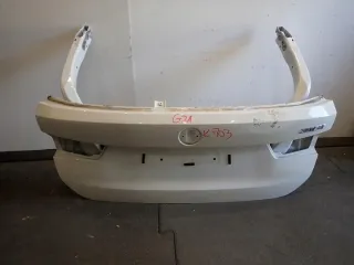  Крышка багажника (дверь 3-5) BMW 3 G20/G21 Арт e10582024, вид 1