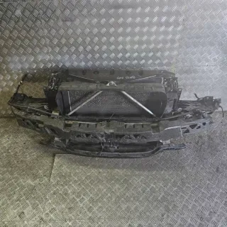  Передняя панель крепления облицовки (телевизор) BMW 5 F10/F11/GT F07 Арт e10582032, вид 1
