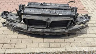  Передняя панель крепления облицовки (телевизор) BMW 5 F10/F11/GT F07 Арт e10582051, вид 1